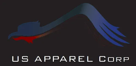 A black background with the words " apparel city ".